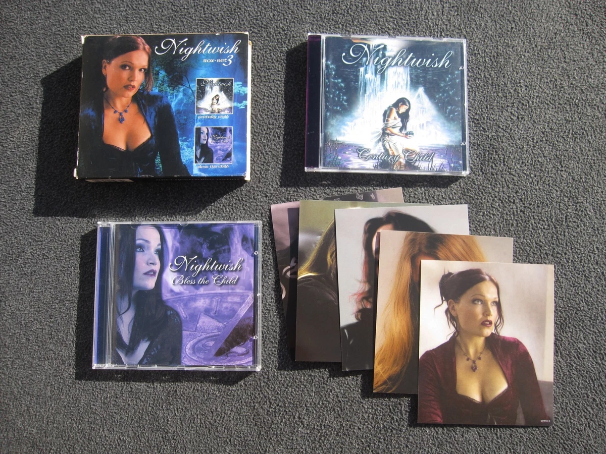 Nightwish Box Set Music CDs for sale | eBay