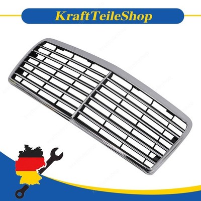 Kühlergrill für Mercedes W124 S124 C124 1993-1995 Chrom Avantgarde Grill Mopf 2