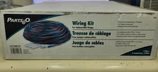 PARTS2O # FP-85 WIRING KIT 4 SUB PUMP - 150 FT 12 GAUGE 2 WIRE + GROUND - BR