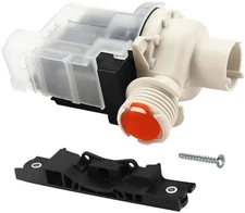 Washer Drain Pump Replacement