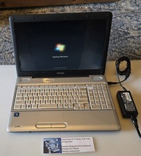 Toshiba Satellite L505D-S5983 15" Laptop Athlon II M300 2.0GHz 3GB RAM 320GB HDD