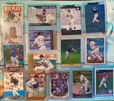 Alex Rodriguez (15) Card Lot Investment Gold Label Diamond Tributes ⭐️⭐️⭐️⭐️⭐️