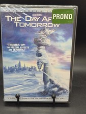 The Day After Tomorrow DVD Widescreen New Sealed Dennis Quaid Jake Gyllenhaal