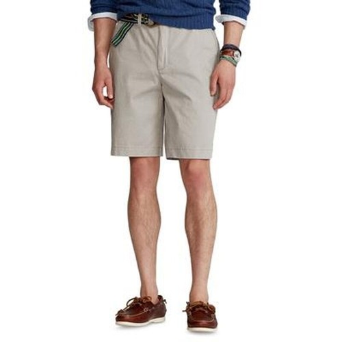 Polo Ralph Lauren Uomo 10 Pollici Pantaloncini Chino Relaxed Fit - Taglia 31 - Foto 1 di 4