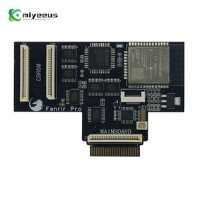 Fenrir Pro CD Drive Simulation Board +128G SD Card for CD Drive/ODE Coexisting