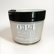 NEW OPI Powder Perfection Color Powder Dipping System TAUPE-LESS BEACH