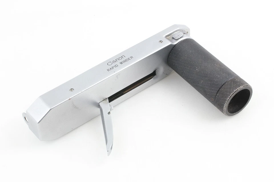 [Casi COMO NUEVO] Enrollador rápido Canon para cámara fotográfica telémetro Canon de JAPÓN Foto 2 de 4