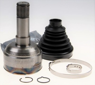 306782 GKN joint kit, drive shaft for Opel, Saab, Vauxhall
