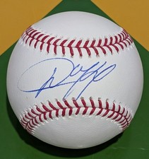 Katel Marte Signed Baseball Arizona Diamondbacks Authenticated