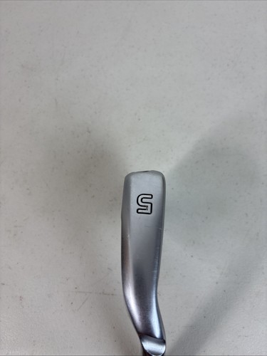 *NICE* Ping G410 Black Dot 5 Iron AWT 2.0 Steel Regular (3268) - Picture 2 of 6