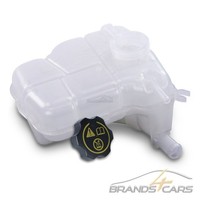 Atec AusgleichsbehÄLter KÜHlmittel + Deckel FÜR Opel Astra H J Cascada