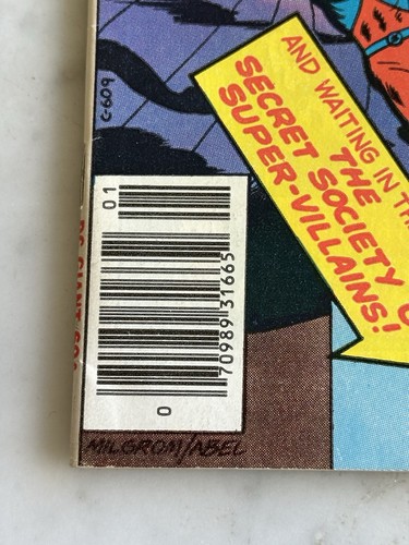 Super-Team Family #14 F/VF 7.0 - Acquista 3 con spedizione gratuita! (DC, 1977) SB - Foto 7 di 10