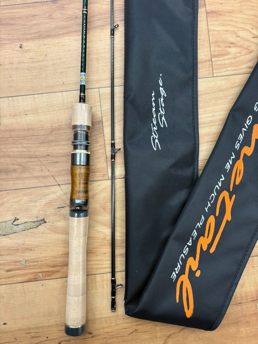 Major Craft - Fine tail WORKS TUNE FTA-602XUL 中古美品 Major Craft】”Fine tail Works Tune l ファインテイルワークス