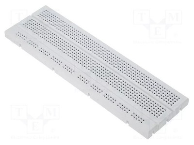Platte: universell Prototyp,Steck- W: 53mm L: 175mm