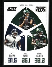 New York Jets Football Cards - Choose from 100s Player Quantity Discount - Pt 8