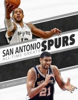 San Antonio Spurs All-Time Greats | Brendan Flynn | Englisch | Buch | Gebunden