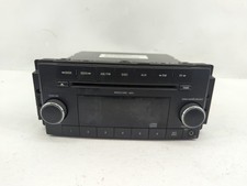 2009-2010 Jeep Patriot Am Fm Cd Player Radio Receiver Rjbrn 2009-2010 Jeep Patriot Am Fm Cd Player Radio Receiver Rjbrn