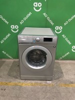 Indesit Washing Machine Silver 8Kg 1400 RPM A Rated BWE 81496X SV UK #LF116466