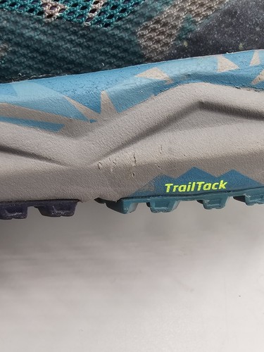 Brooks Caldera 3 Men’s Running Trail Trainers Shoes Size US 9- EUR 42.5 - Picture 13 of 15