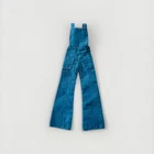 Vintage Barbie 1972 Francie Casey Twiggy Cool Coveralls Fashion Originals 3281