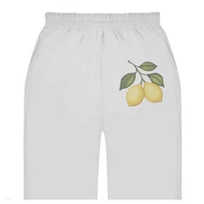 'Two Lemons' Adult Sweatpants / Joggers (JO057652)