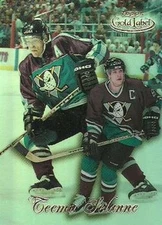 1998-99 Topps Gold Label NHL Hockey Card Pick From List (Class 1 or Inserts)