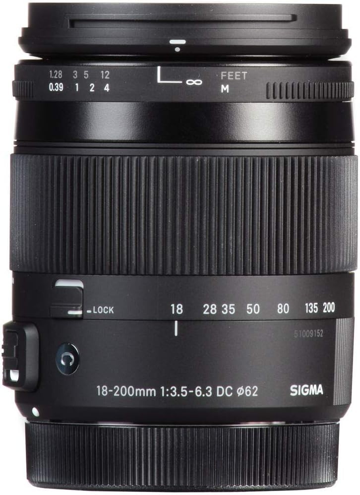 ≪SONY A≫Sigma 18-200mm 3.5-6.3 HSM MACRO Sigma 18-200mm F3.5-6.3 DC MACRO HSM Contemporary Lens Sony A | eBay