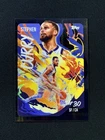 2025 Topps Chrome Stephen Curry Base (RAW)