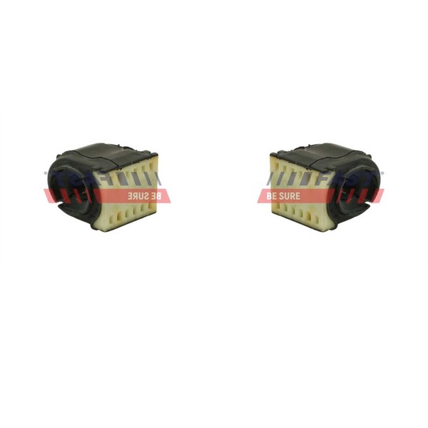 2X Fast Lagerung Stabilisator Hinten Links Rechts FüR Mercedes-Benz Sprinter-image