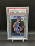 2022-23 Donruss Optic Basketball Chet Holmgren #208 Rated Rookie Choice PSA 8