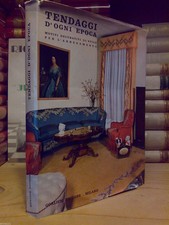 TENDAGGI D'OGNI EPOCA - Motivi Decorativi di Stile per l' Arredamento  1963