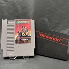 Gauntlet NES Authentic & Tested