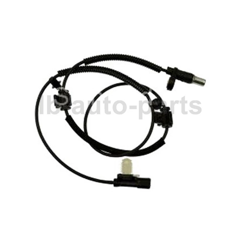 Sensor de velocidad de rueda SMP ABS delantero 2x para Ford F-550 Super Duty 2013 6,7 L Foto 3 de 4