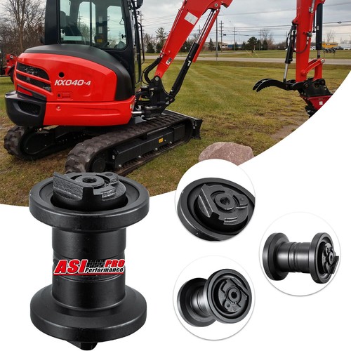 Replacement Bottom Track Roller For Kubota KX040-4 Mini Excavator Undercarriage - Picture 1 of 10