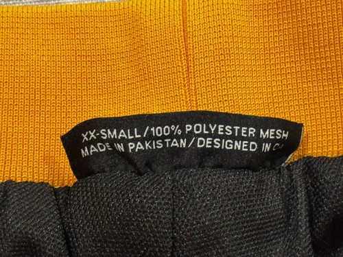 Collect And Select Swingman Short Golden State Warriors Black Bolts Gr. XXS DEFEKT - Bild 16 von 22