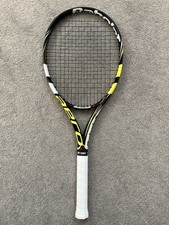Babolat Aeropro Drive GT Plus Grip 3 Tennis Racket (Excellent condition)