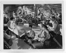 o22823 1929 orig photo Russian music and dance party film The Cossack's Bride or