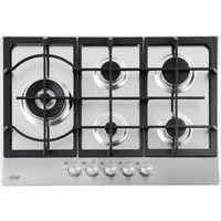 Belling ComfortCook™ BEL GHU753CI 75cm Gas Hob - Stainless Steel