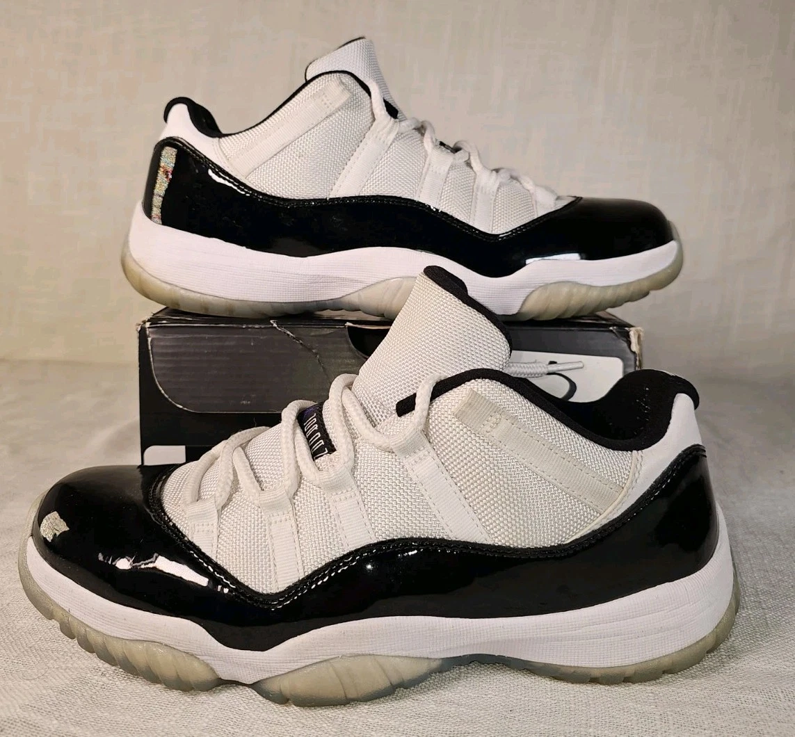 Jordan 11 Retro Low Concord for Sale - Authenticity Guaranteed - eBay