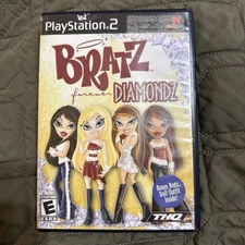 Bratz: Forever Diamondz (PlayStation 2, 2006)
