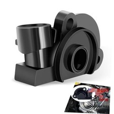 1 PC Throttle Position Sensor, No Calibration Required Durable TPS with OEM