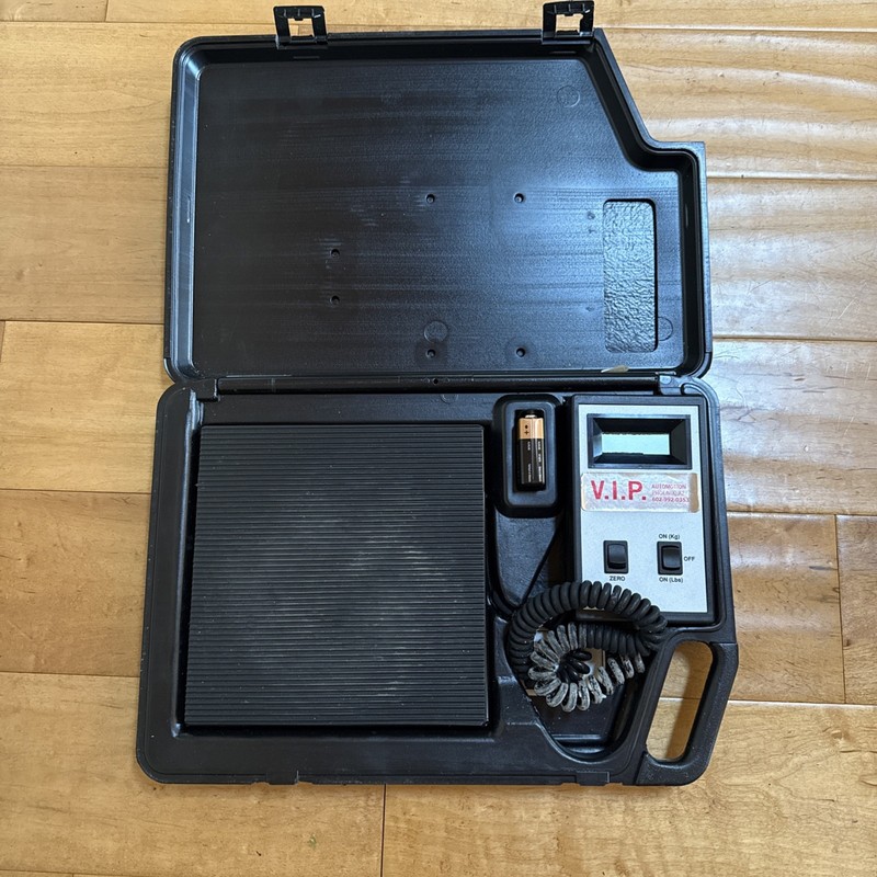 V.I.P. Automation Scale