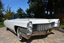 1965 Cadillac Eldorado for Sale
