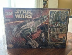 New MISB unopened Lego Star Wars UCS Slave 1 (75060) BNIB Retired Factory Sealed
