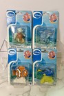 Disney Pixar Finding Nemo - Set of 4 PVC Figures Beverly Hills Teddy Bear Co.