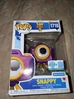 Funko Pop! Supreme Toy Story 5 Snappy Amazon Exclusive Limited Edition 9500 Pcs