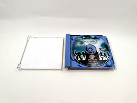 Phantasy Star Online + Sonic Adventure 2 Trial - SEGA Dreamcast DC - CIB PAL