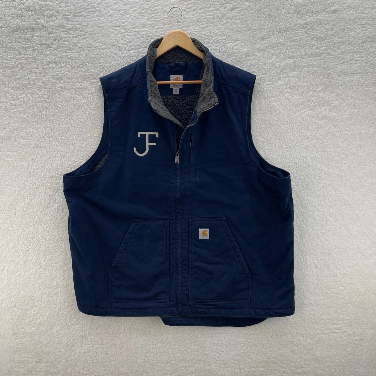 Carhartt Blue Vests for Men for Sale | Shop New & Used | eBay