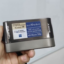 Sony Cyber    Shot DSC-TX1 Digital Camera 10.2MP 4x Optical Zoom -85 new