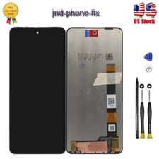 For Motorola Moto Edge 2021 6.8"  LCD Display Touch Screen Digitizer Replacement
